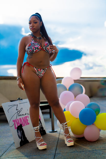 Cherry Blossom Bikini