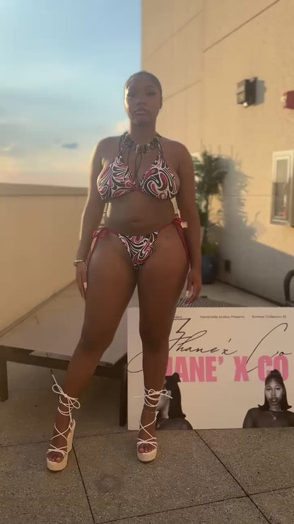 Cherry Blossom Bikini